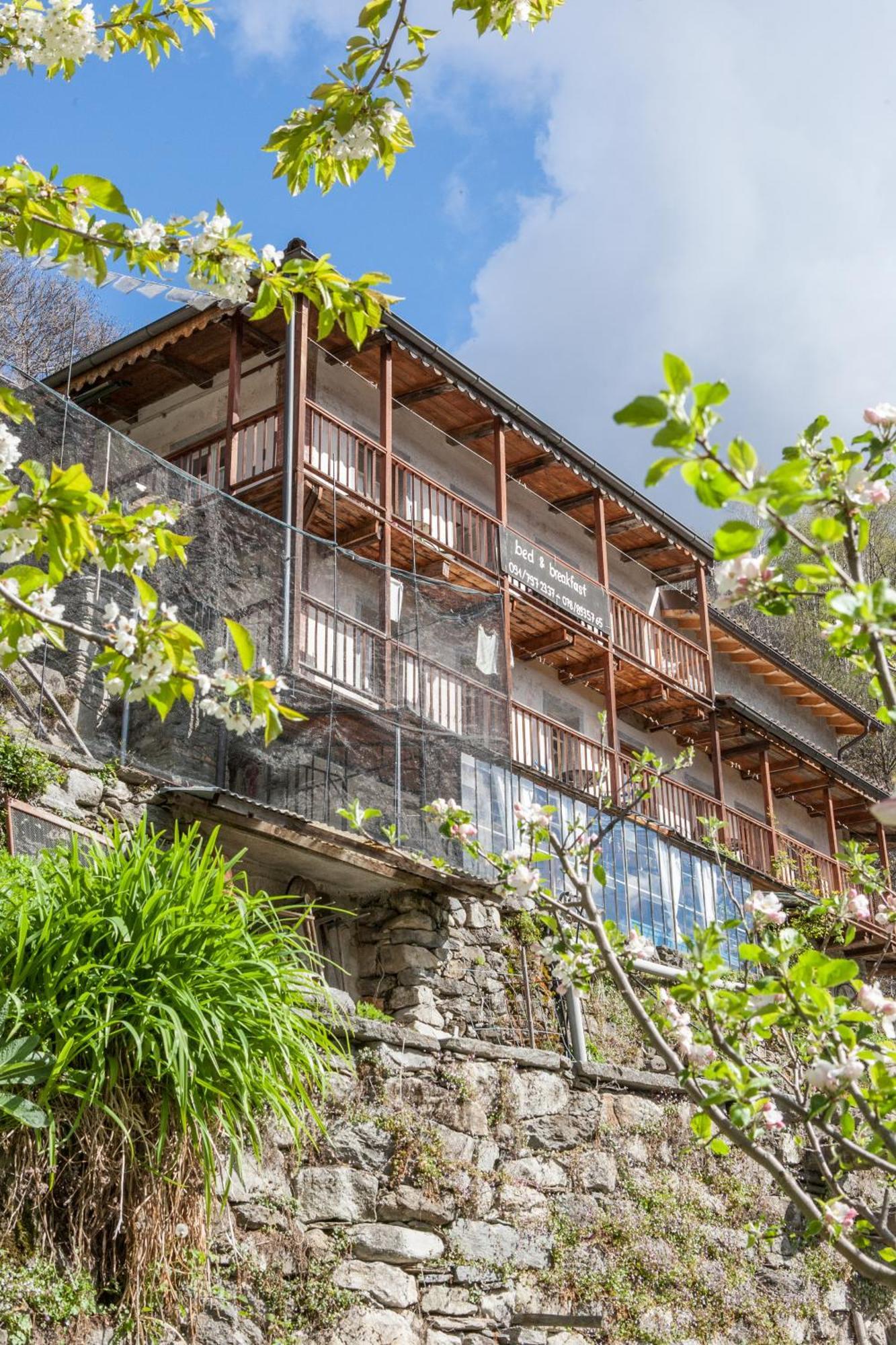 Bed And Breakfast Da Toldo Russo Zewnętrze zdjęcie