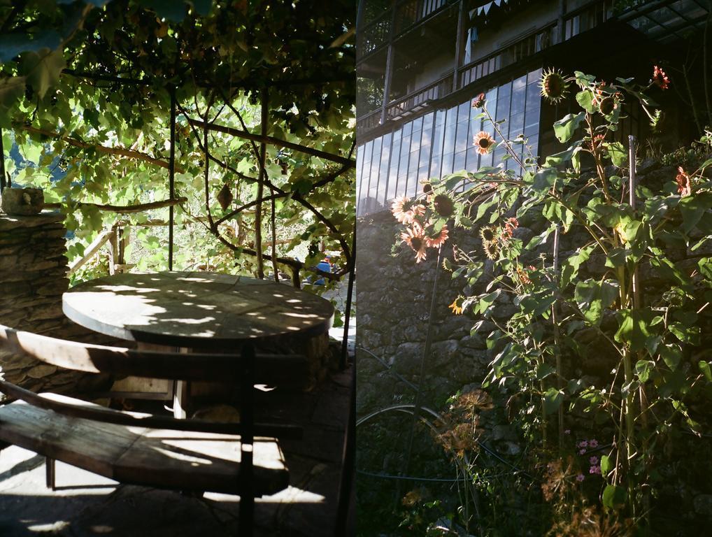 Bed And Breakfast Da Toldo Russo Zewnętrze zdjęcie