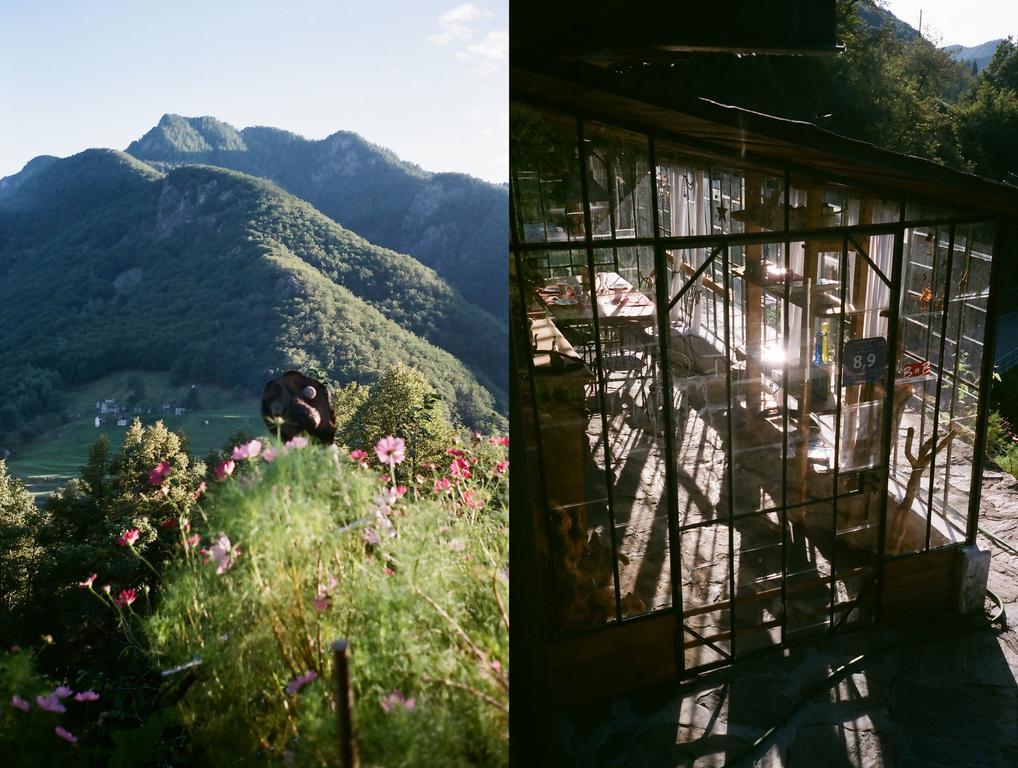 Bed And Breakfast Da Toldo Russo Zewnętrze zdjęcie